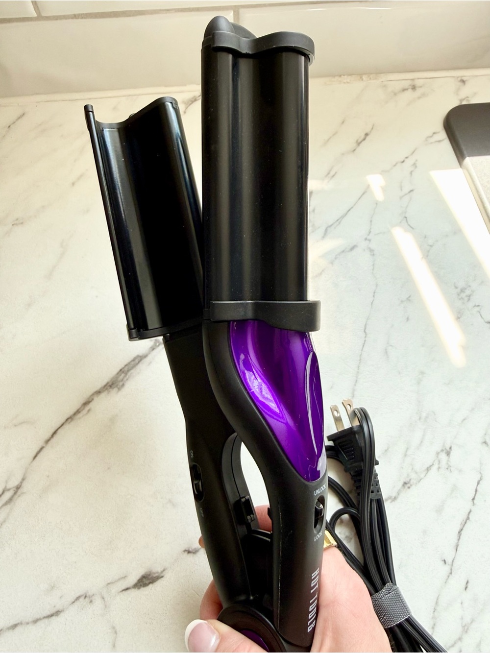 Hot Tools Deep Waver - Picture 2 of 3